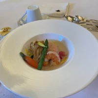 1番お気に入りだったお魚料理です。