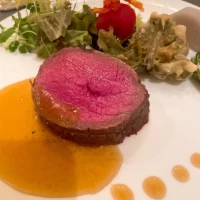 お肉も柔らかくておいしかったです。
