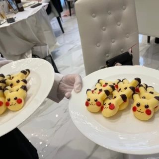 キャラクターパン