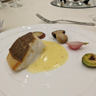 お魚料理