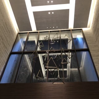 スタイリッシュなオブジェ