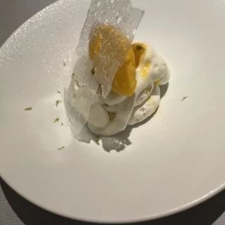 婚礼食事会の料理