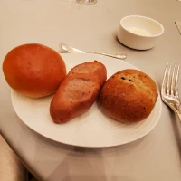 実際にでるコース料理の1つ