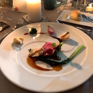メイン料理