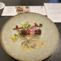 オリジナリティあふれる懐石フレンチ