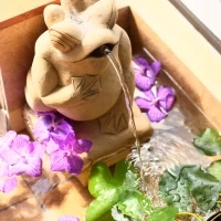 会場装飾