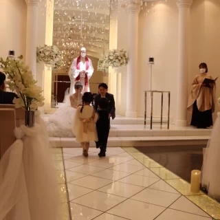 リングボーイ、リングガール
