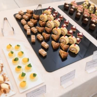 デザートビュッフェ