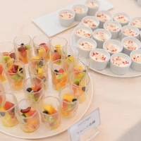 デザートビュッフェ