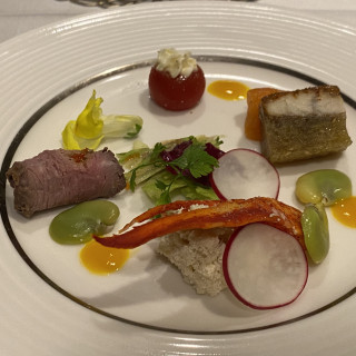 試食
