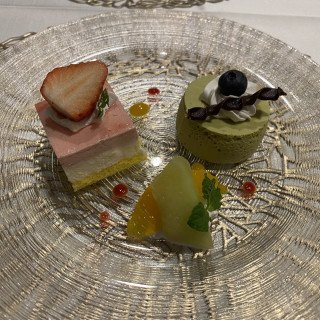デザート