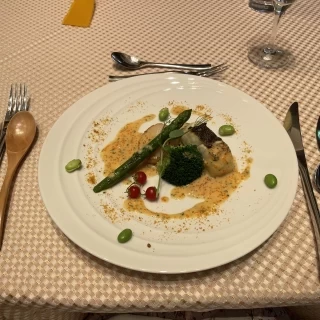 魚料理
