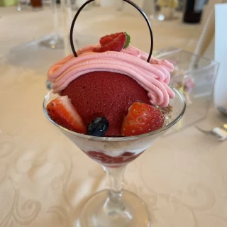 グラスデザート