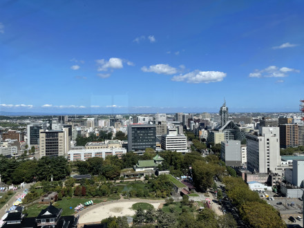 ANAクラウンプラザホテル富山