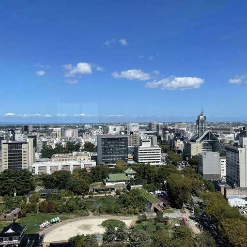 ANAクラウンプラザホテル富山