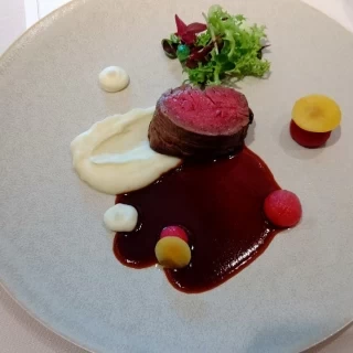 ベーシック料理のメイン