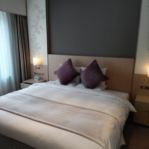壁があって、寝泊まりできて、さらにファーストミートもできる|627005さんのホテル日航立川 東京の写真(1556397)