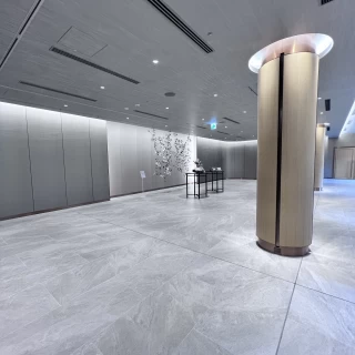 人前式会場入場前