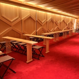 人前式会場