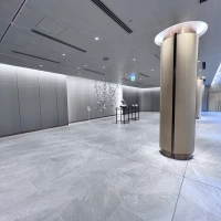 人前式会場入場前