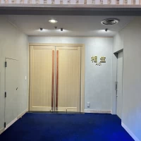 披露宴会場入り口