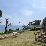 海の見える式場