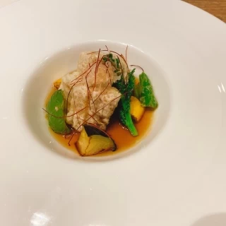 試食　魚
