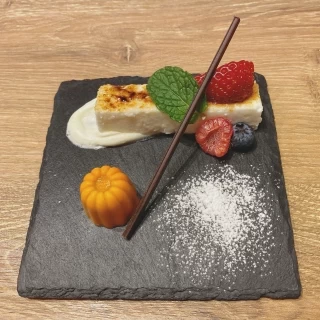 試食　デザート