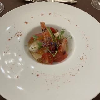 試食会料理