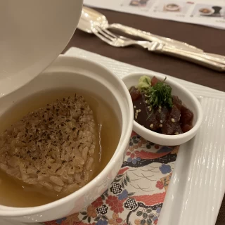試食会料理