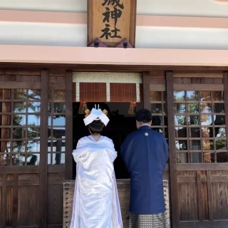 ポーズ写真