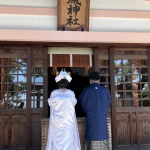 ポーズ写真|627111さんの龍城神社の写真(1527468)