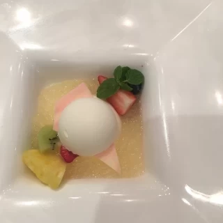 デザート