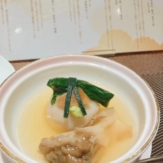 百合根饅頭
