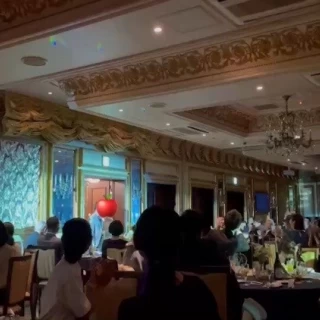 入場時