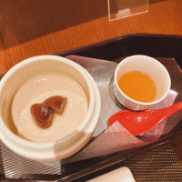 ほうじ茶プリン