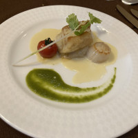 13500円コース魚料理