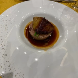 フォアグラ