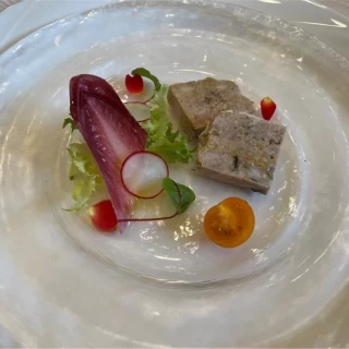 前菜から美味しくて、この先の料理も楽しみになります！