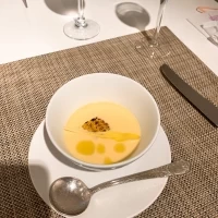 コーンスープ