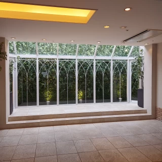 挙式会場