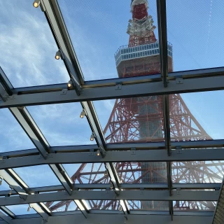 チャペルからの景色