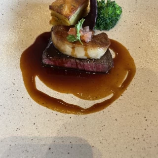 肉料理
