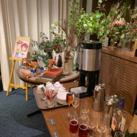 レセプション