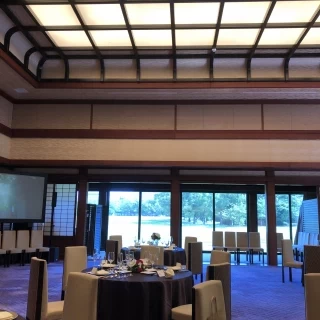 天井も素敵です