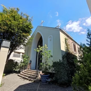 挙式会場外観