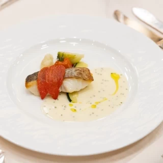 思い出の料理をお願いしました