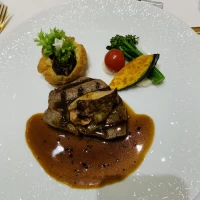 とても料理が美味しかったです！