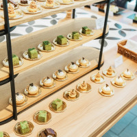 ケーキバイキング