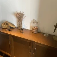 チャペル控え室？の小物